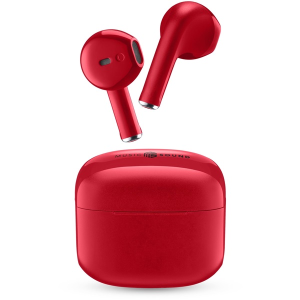 CELLULARLINE BT EARPHONES TWS SWAG MS RED