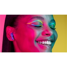 CELLULARLINE BT EARPHONES TWS SWAG MS SKY BLUE