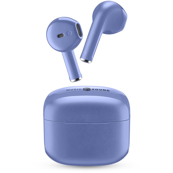 CELLULARLINE BT EARPHONES TWS SWAG MS SKY BLUE