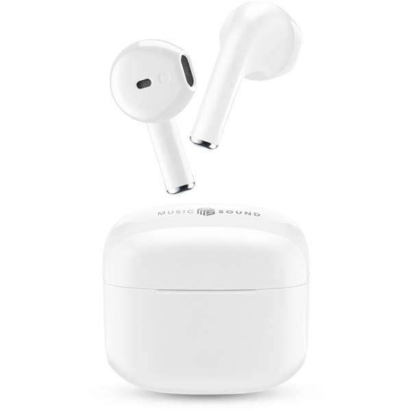 CELLULARLINE BT EARPHONES TWS SWAG MS WHITE