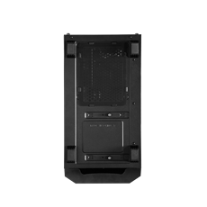 CHIEFTEC Ház Elox, ATX, 1x120mm ventilátor, Tápegység nélkül, Fekete