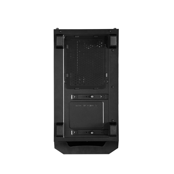 CHIEFTEC Ház Elox, ATX, 1x120mm ventilátor, Tápegység nélkül, Fekete