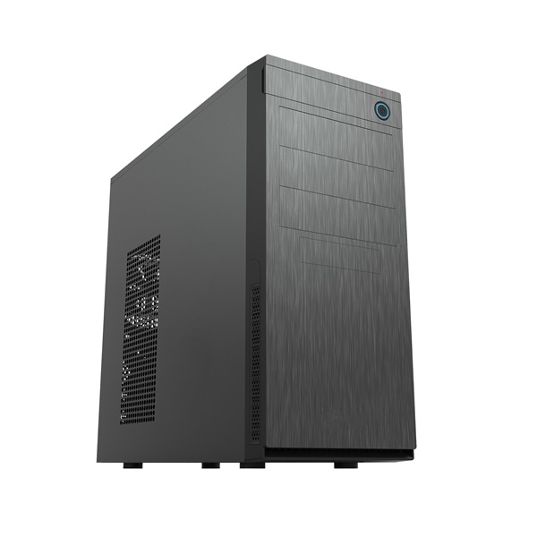 CHIEFTEC Ház Elox HC-10B-OP ATX Fekete