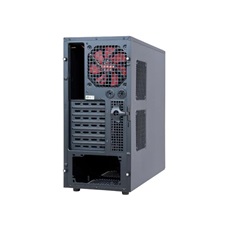 CHIEFTEC Ház Libra LF-02 ATX Fekete