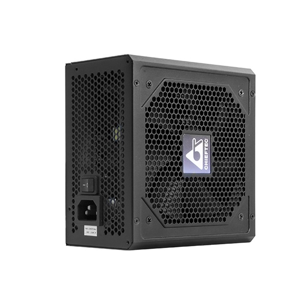 CHIEFTEC Tápegység ECO 600W 80+ Bronze BOX