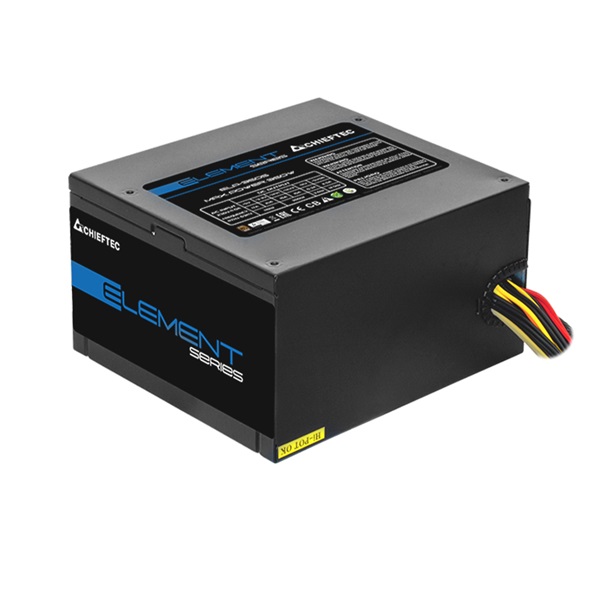 CHIEFTEC Tápegység ELEMENT 400W 80+ Bronze BOX