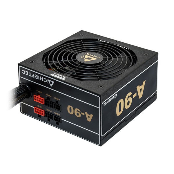 CHIEFTEC Tápegység A-90 750W 80+ Gold moduláris BOX