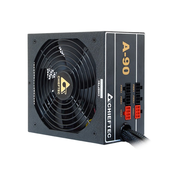 CHIEFTEC Tápegység A-90 750W 80+ Gold moduláris BOX