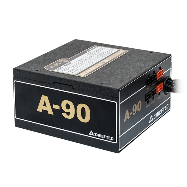 CHIEFTEC Tápegység A-90 750W 80+ Gold moduláris BOX