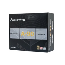 CHIEFTEC Tápegység A-90 750W 80+ Gold moduláris BOX