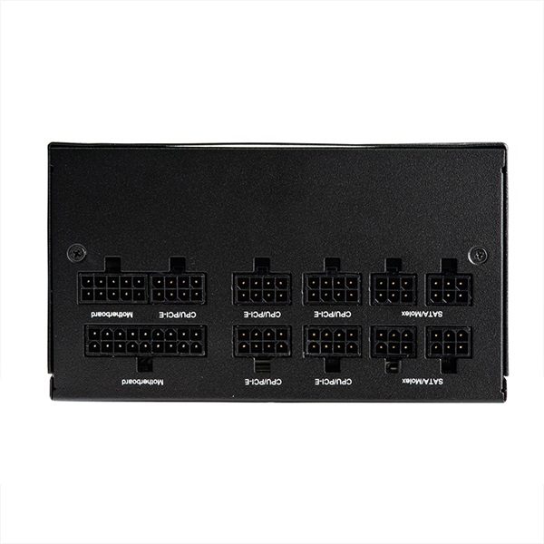 CHIEFTEC Tápegység PowerUps 650W 80+ Gold moduláris BOX