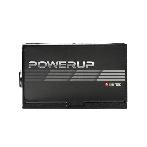 CHIEFTEC Tápegység PowerUps 650W 80+ Gold moduláris BOX
