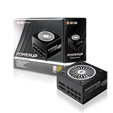 CHIEFTEC Tápegység PowerUps 650W 80+ Gold moduláris BOX