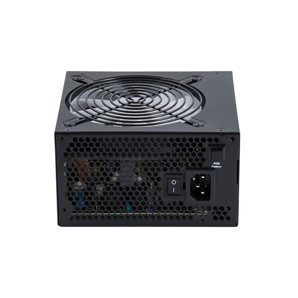 CHIEFTEC Tápegység Moduláris, Photon 650W, 14cm, RGB világítás, ATX BOX 80+ Bronz