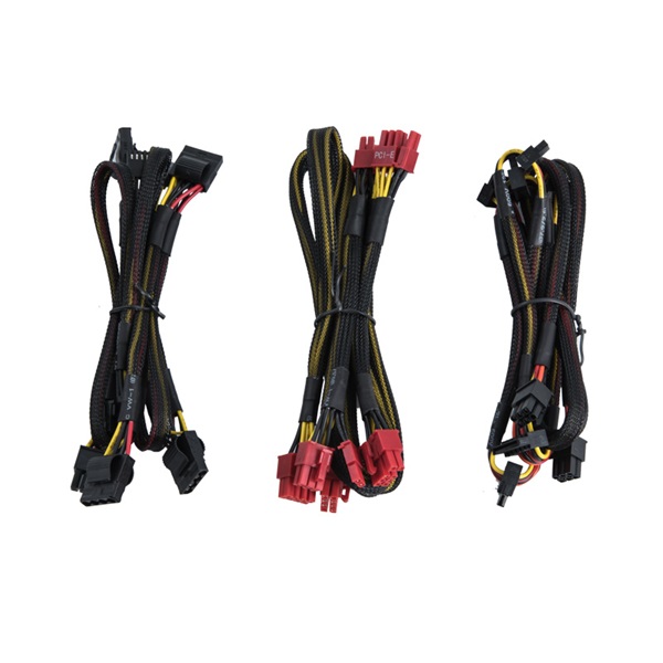 CHIEFTEC Tápegység Photon 650W 80+ Bronze moduláris RGB BOX