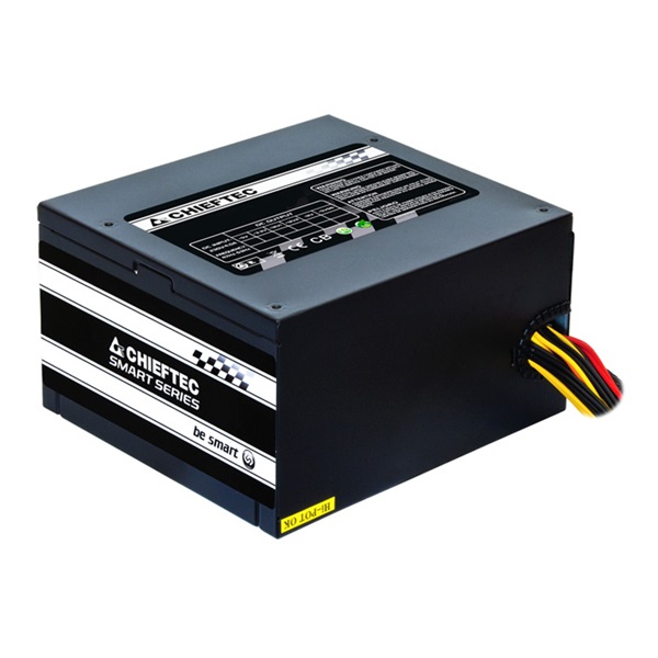 CHIEFTEC Tápegység Smart 500W 80+ Bronze BOX