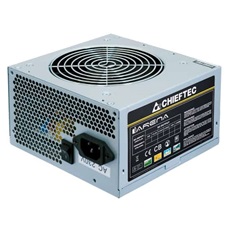 CHIEFTEC Tápegység iARENA 350W 12cm ATX OEM 80+