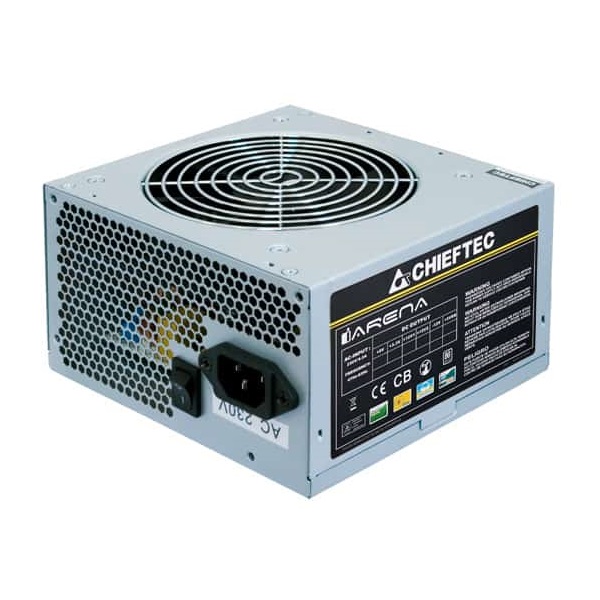 CHIEFTEC Tápegység iARENA 350W 12cm ATX OEM 80+