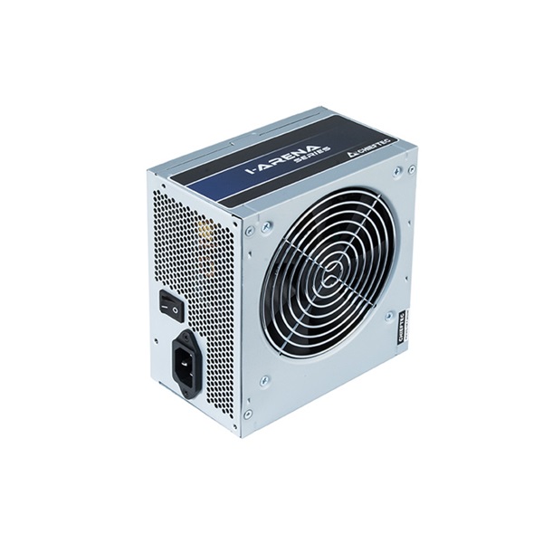 CHIEFTEC Tápegység iARENA 500W, 12cm, ATX, BULK 85+