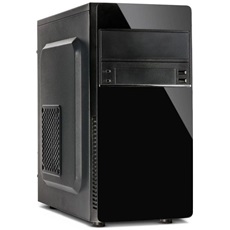 CHS PC Barracuda, Core i3-10100F 3.6GHz, 8GB, 240GB SSD, Egér+Bill., nVidia GT