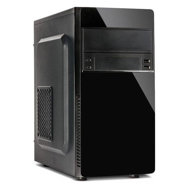 CHS PC Barracuda, Core i3-10100F 3.6GHz, 8GB, 240GB SSD, Egér+Bill., nVidia GT