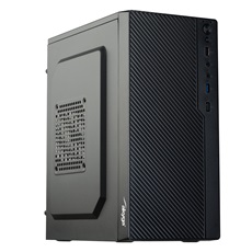 CHS PC Barracuda, Core i3-10100 3.6GHz, 8GB, 240GB SSD, Egér+Bill.