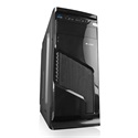 CHS PC Barracuda, Core i5-10400F 2.9GHz, 8GB, 240GB SSD, Egér+Bill, nVidia GT