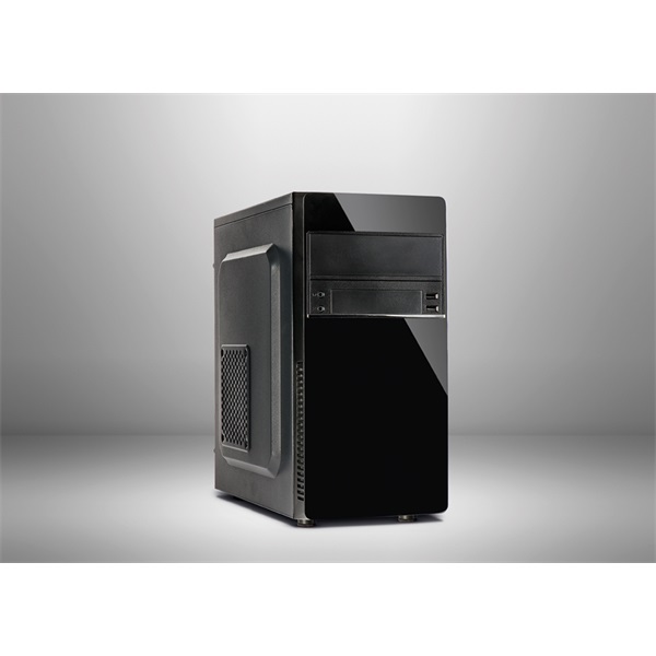 CHS PC Barracuda, Core i5-11400 2.6GHz, 8GB, 240GB SSD, Egér+Bill