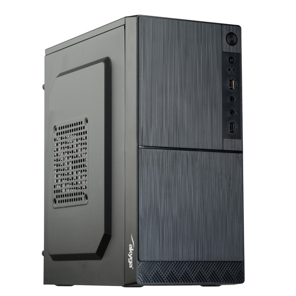 CHS PC Barracuda, Core i5-9400F 2.9GHz, 8GB, 240GB SSD, Egér+Bill, nVidia GT