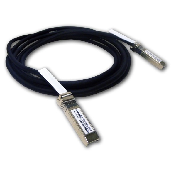 CISCO SFP+ Hálózati Kábel, 10G, Twinax Cable Assembly, 5 méteres - SFP-H10GB-CU5M=
