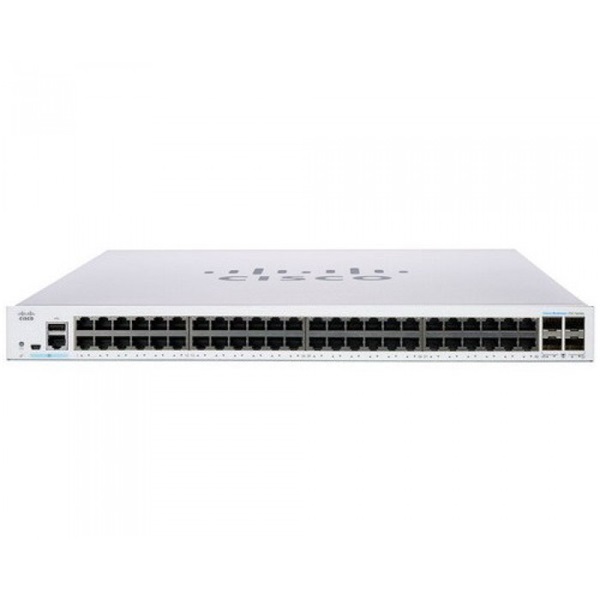 CISCO Switch 48x1000Mbps (POE) + 4x1000Mbps SFP, Menedzselhető ...