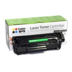 COLORWAY Toner CW-H201CEU, 1400 oldal, Cián - HP CF401A (201C)