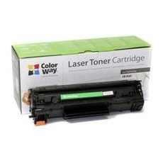 COLORWAY Toner CW-H226EUX, 9000 oldal, Fekete - HP: CF226X (26X)