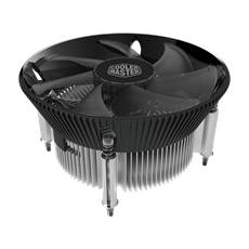 COOLER MASTER CPU hűtő I70 FOR LGA 1700, fekete