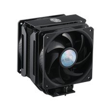 COOLER MASTER CPU hűtő MASTERAIR MA612 STEALTH, LGA1700 támogatással, fekete