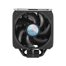 COOLER MASTER CPU hűtő MASTERAIR MA612 STEALTH, LGA1700 támogatással, fekete