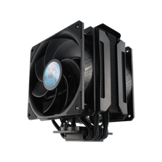 COOLER MASTER CPU hűtő MASTERAIR MA612 STEALTH, LGA1700 támogatással, fekete