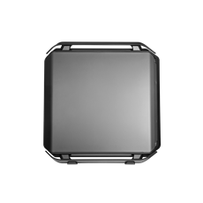COOLER MASTER Ház ATX COSMOS C700P BLACK EDITION, 3db Ventilátorral, Tápegység nélkül, Edzett üveg, fekete