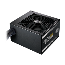 COOLER MASTER Tápegység MWE 650W, 12cm, 80+ Gold V2, Aktív PFC