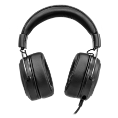 COOLER MASTER Vezetékes Fejhallgató CH-331 Gaming Headset, 7.1 hangzás, USB-s, Fekete