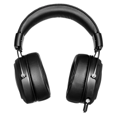 COOLER MASTER Vezetékes Fejhallgató CH-331 Gaming Headset, 7.1 hangzás, USB-s, Fekete