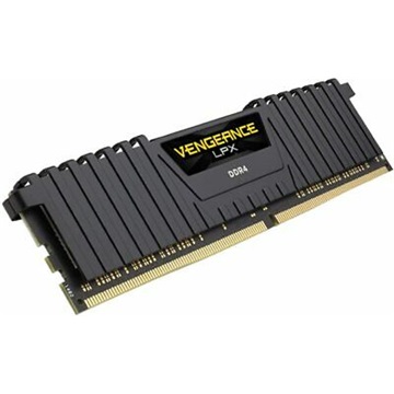 CORSAIR Memória 8GB DDR4, 3200MHz, LPX, CL16, tálcás