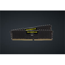 CORSAIR Memória VENGEANCE DDR4 32GB 3600MHz C18 LPX (Kit of 2), fekete