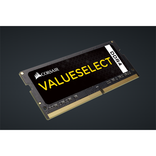 CORSAIR NB Memória VALUESELECT DDR4 16GB 2133MHz C15, fekete