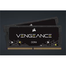 CORSAIR NB Memória VENGEANCE DDR4 32GB 3200MHz CL22 (Kit of 2), fekete