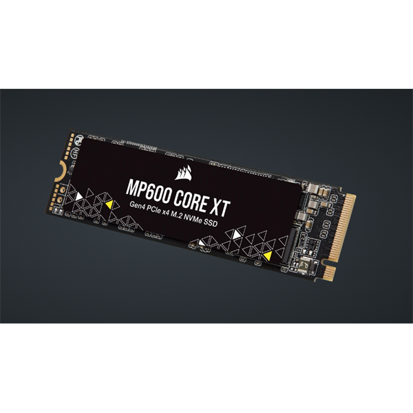 CORSAIR SSD MP600 CORE XT M.2 2280 PCIe 4.0 2000GB NVMe