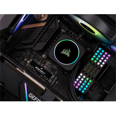 CORSAIR SSD MP600 CORE XT M.2 2280 PCIe 4.0 2000GB NVMe