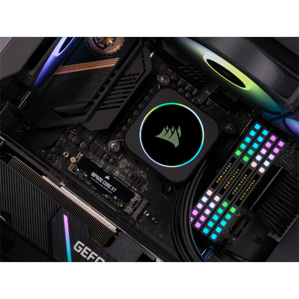 CORSAIR SSD MP600 CORE XT M.2 2280 PCIe 4.0 2000GB NVMe