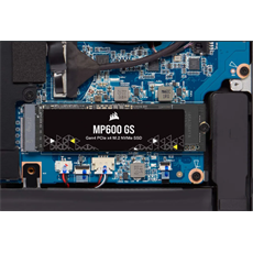 CORSAIR SSD MP600 GS M.2 2280 PCIe 4.0 500GB NVMe
