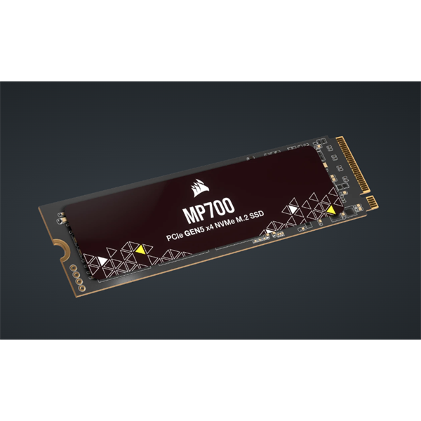 CORSAIR SSD MP700 M.2 2280 PCIe 5.0 1000GB NVMe